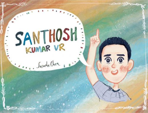 A Scientific Adventure : The Picture Book Story of Scientist Kumar Santhosh VR